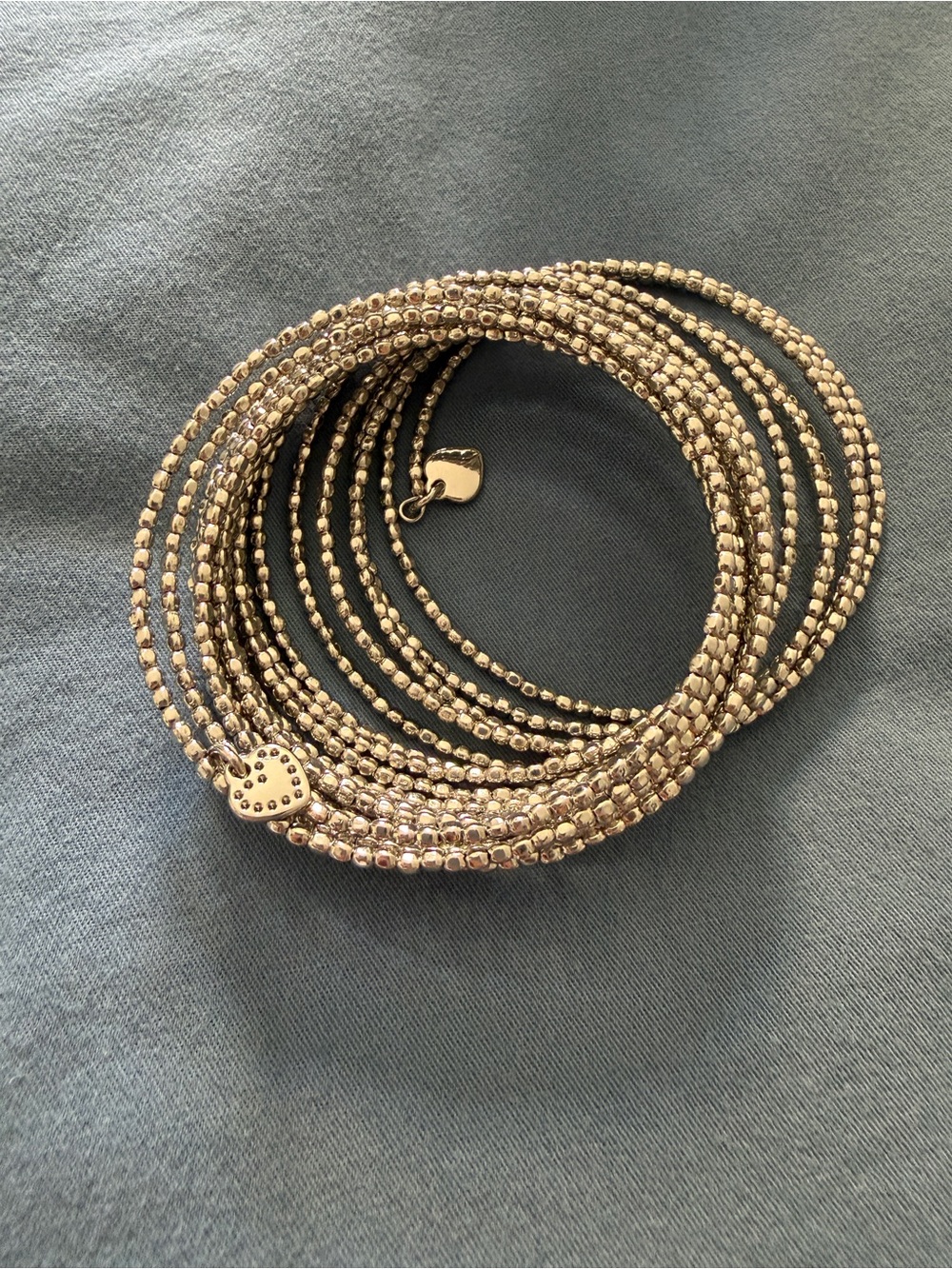 Silver Bracelet - Picture 3 of 3